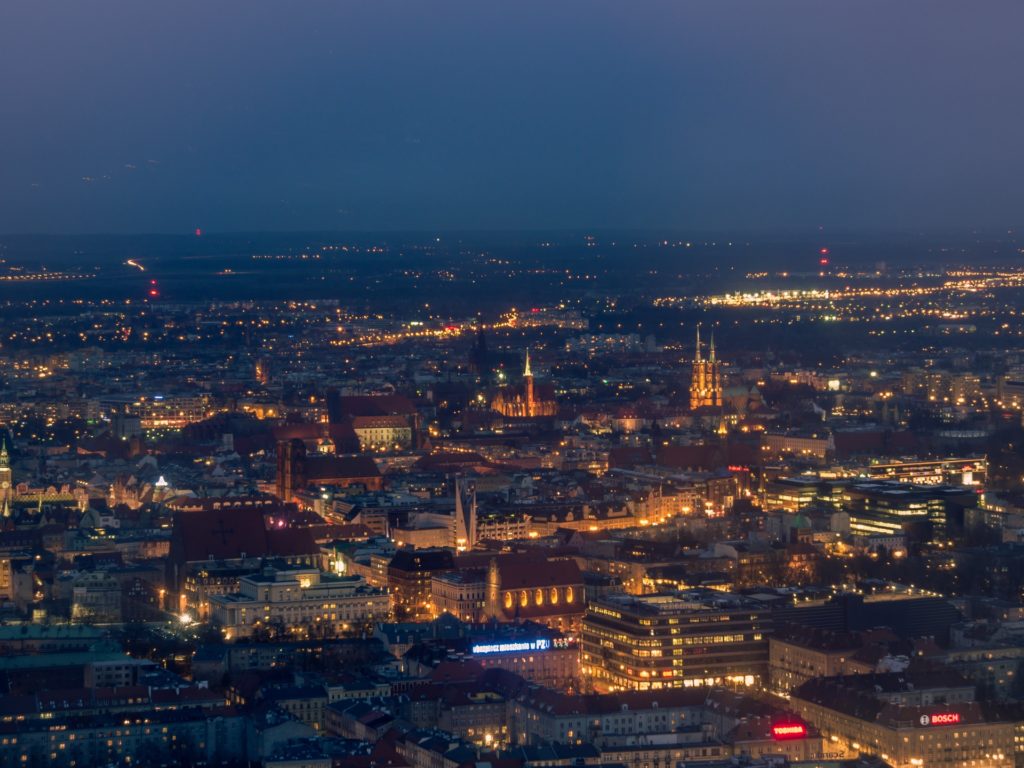 wroclaw-poland-view-of-the-city-from-above