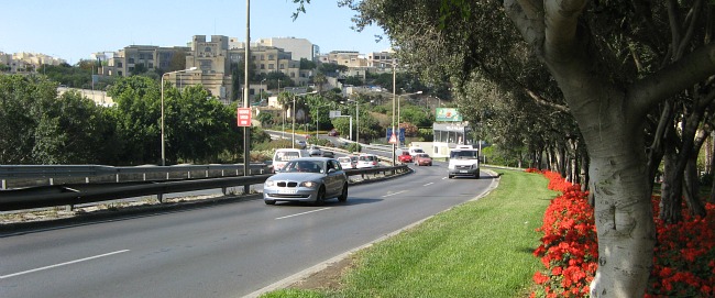 Malta Roads