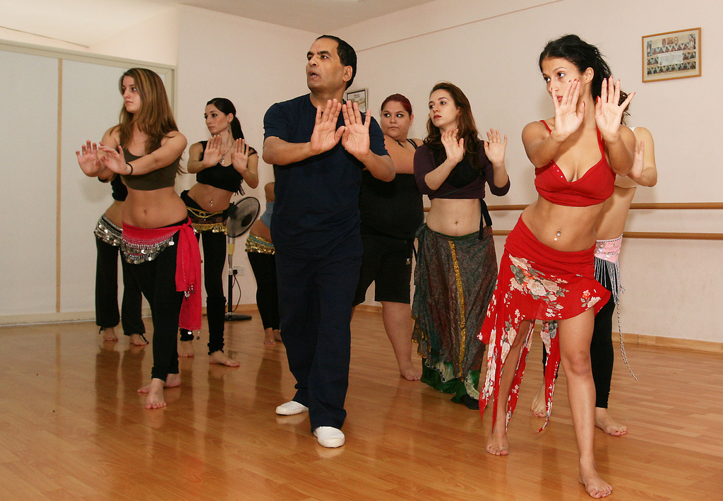 Dance Lessons Malta