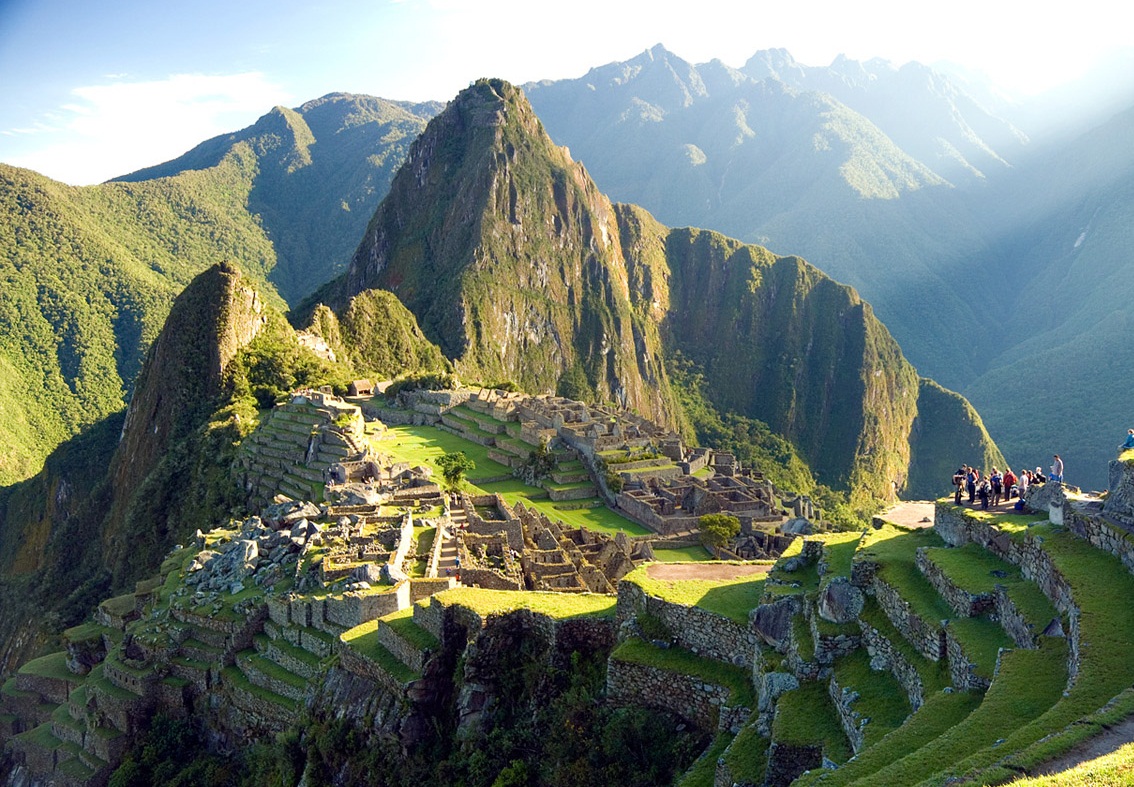 Machu Picchu Peru Backpackers Trip Malta