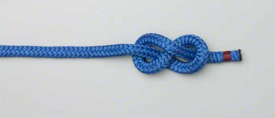 Figure 8 knot