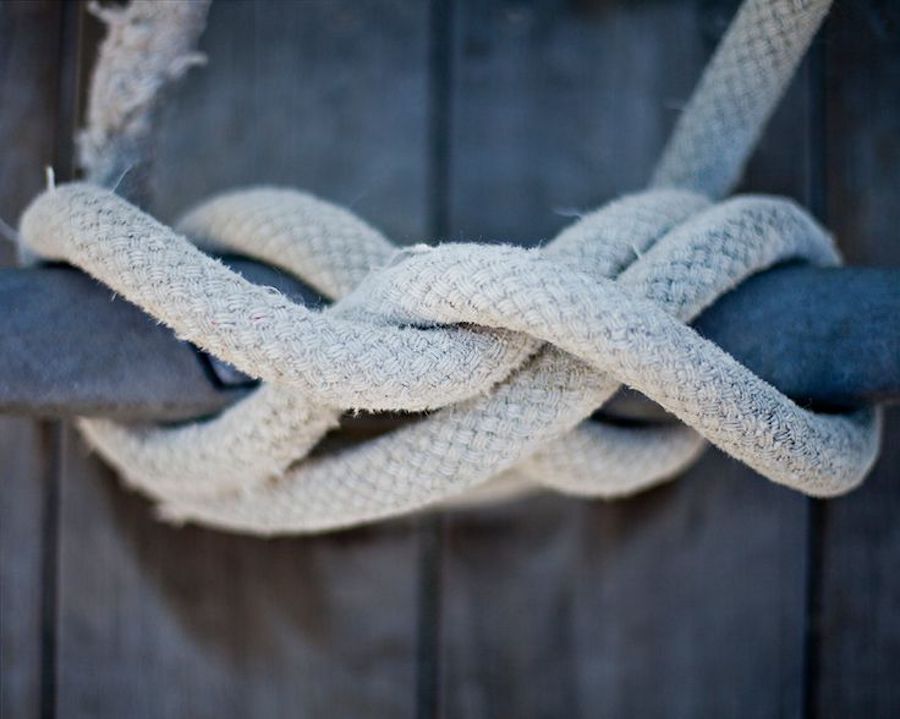 Sailing knot