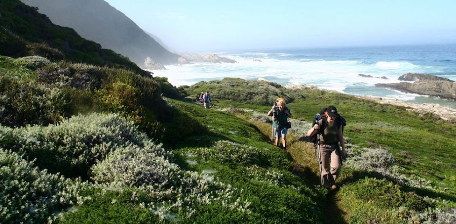 South Africa Hike