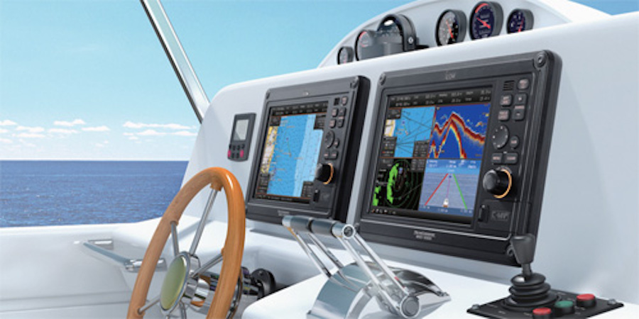 Boat Navigation System