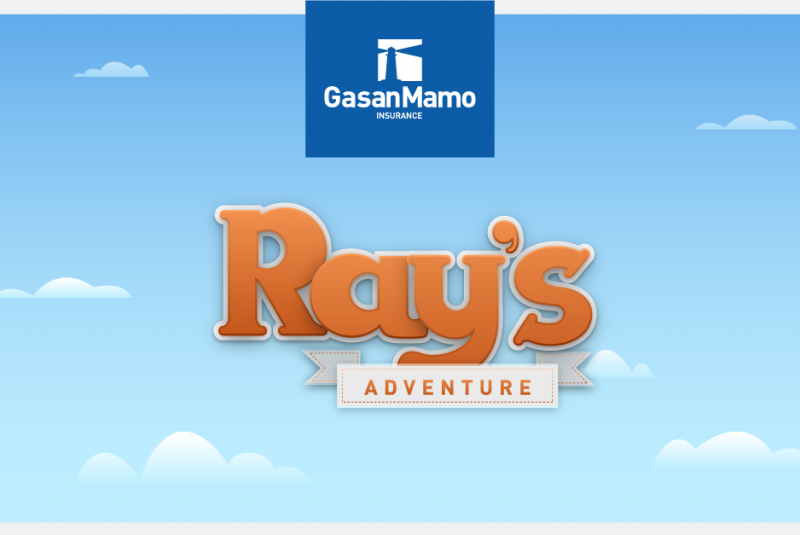 Ray from Ray’s Adventure – His Story