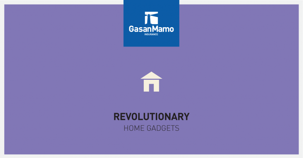 Revolutionary Home Gadgets
