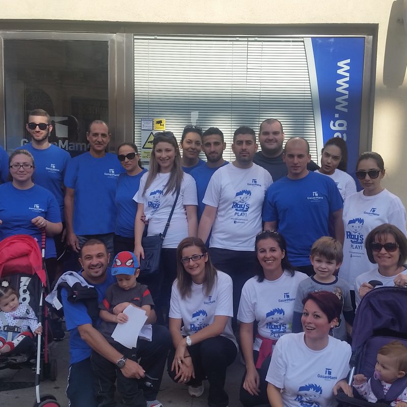 GasanMamo employees participate in President’s Fun Run