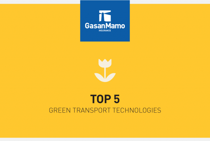 Top 5 Green Transport Examples