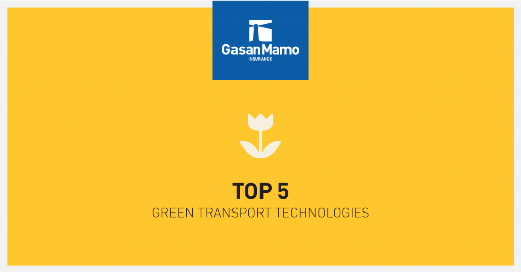 Travel Insurance Malta - Top 5 Green Transport Tech