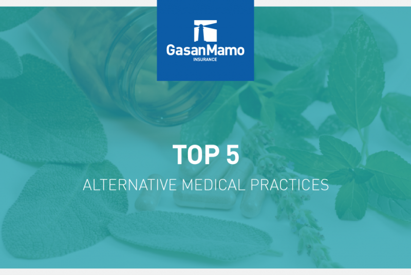 Top 5 Alternative Medical Practices
