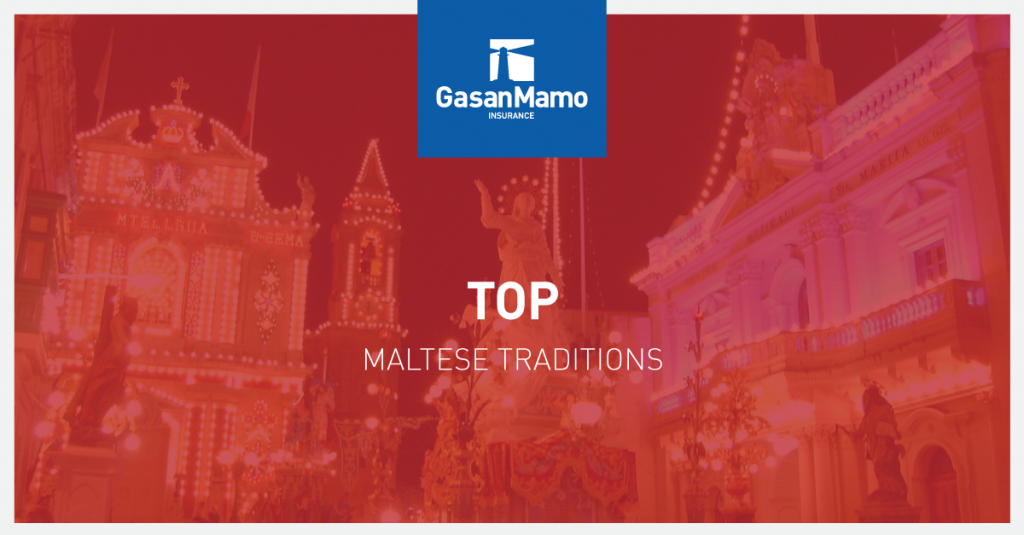 GasanMamo Insurance - Top Maltese Traditions