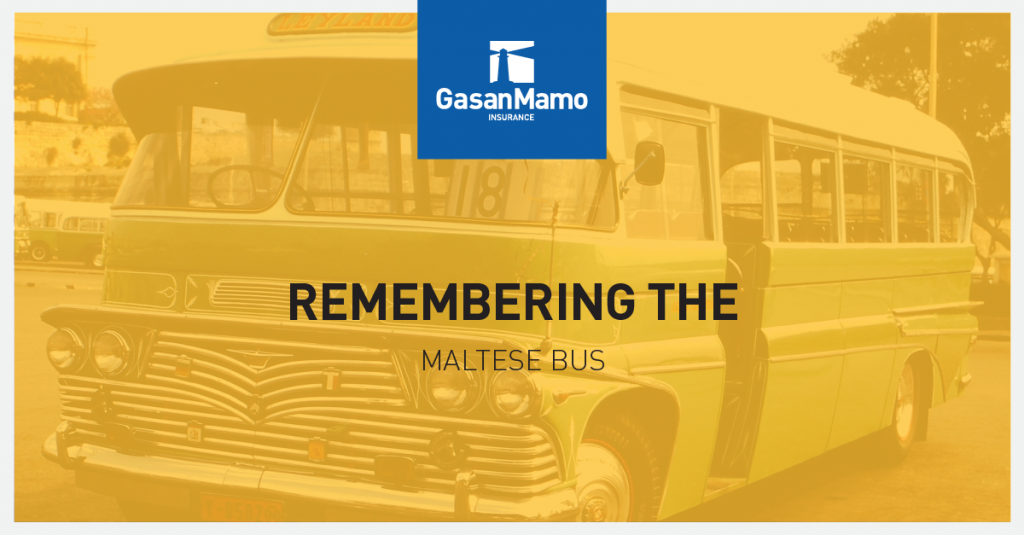 Remembering the Vintage Maltese Bus