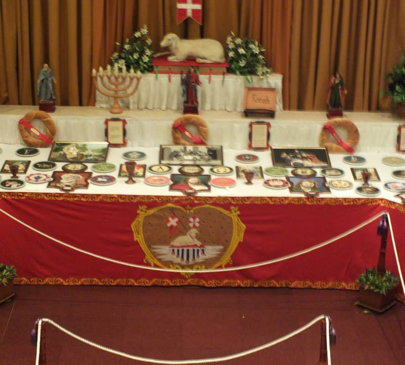 GasanMamo supports ‘Valletta’s’ Holy Week exhibition