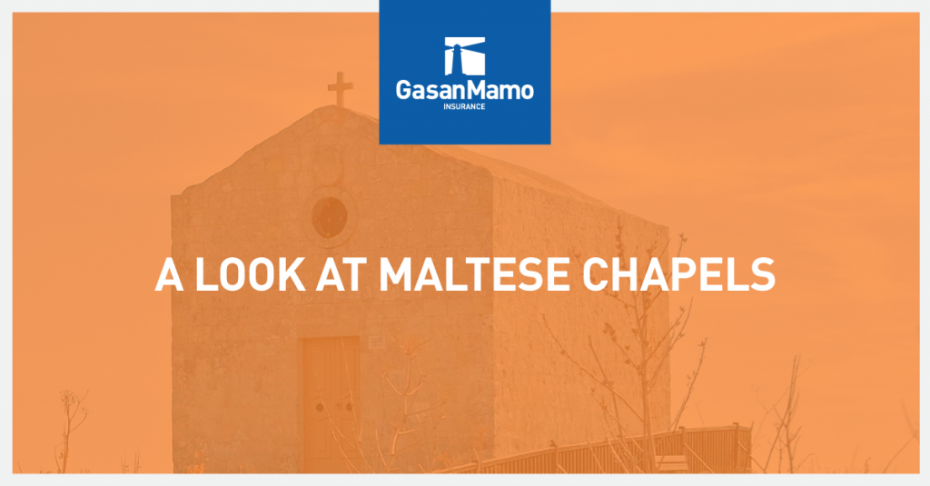 A Look at Maltese Chapels