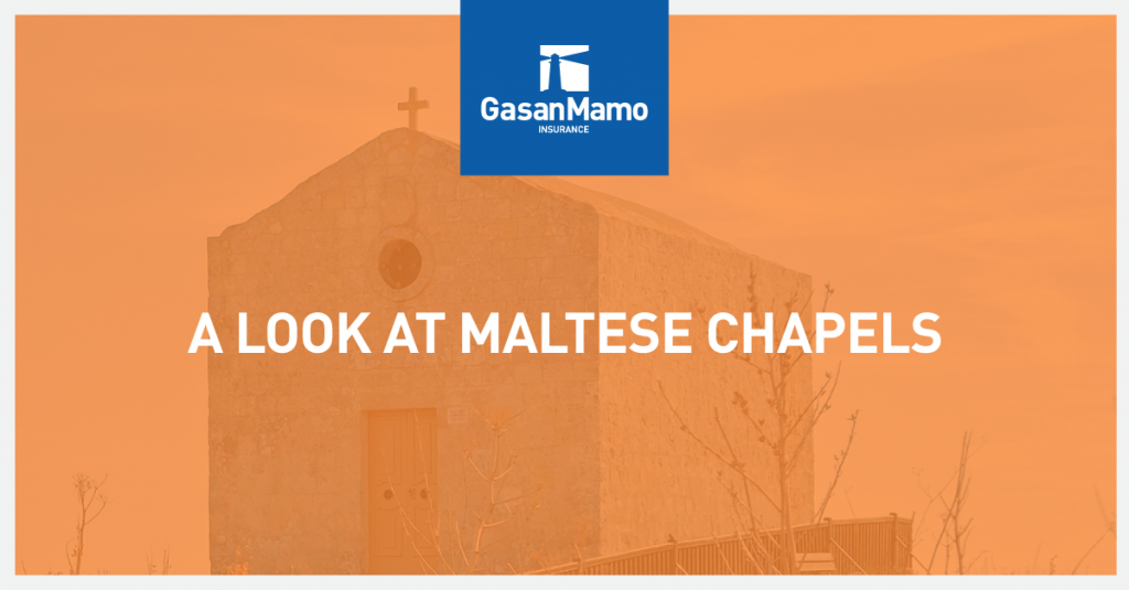 GasanMamo Insurance - Maltese Chapels