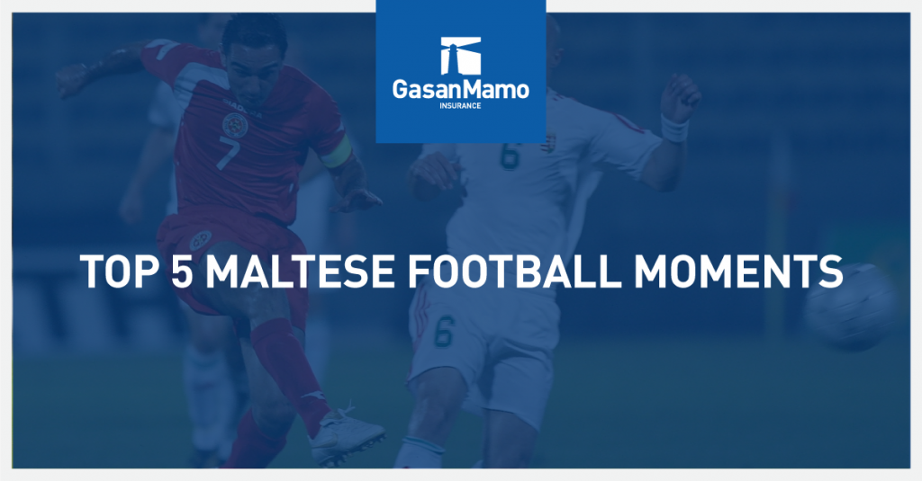 GasanMamo Insurance - Maltese Football Moments