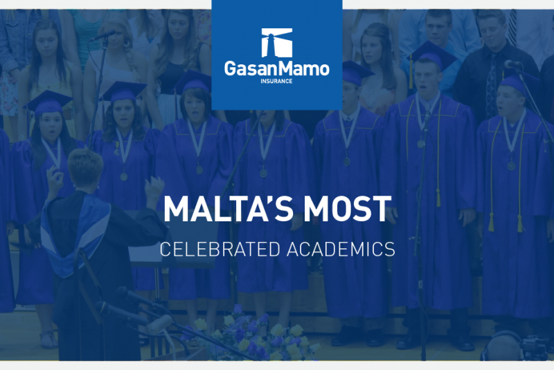 Malta’s Most Celebrated Academics