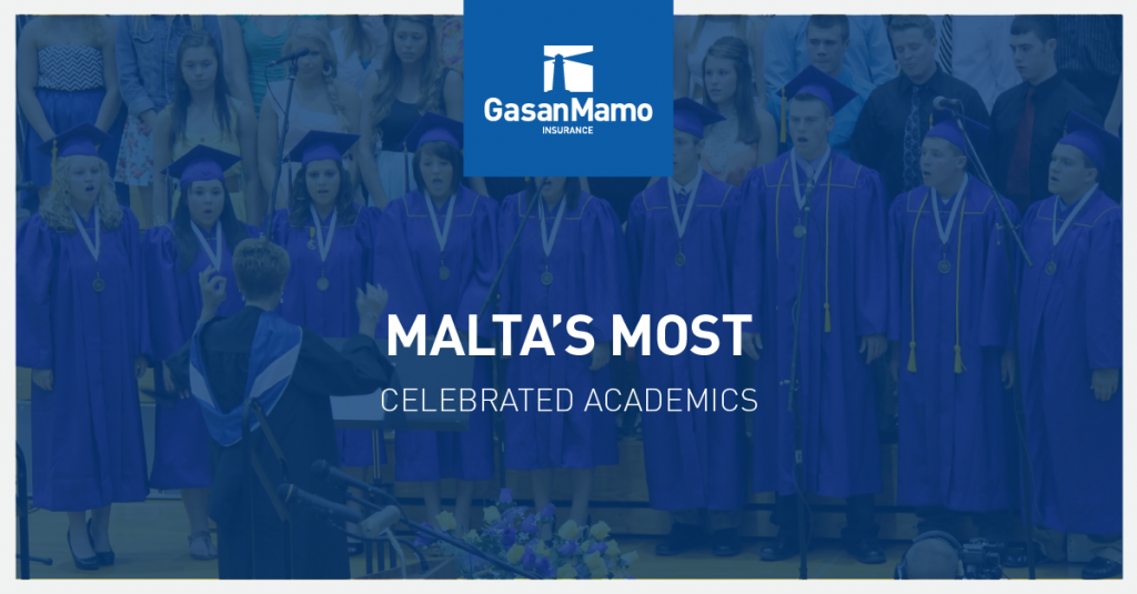 GasanMamo Insurance - Malta's Most Celebrated Academics