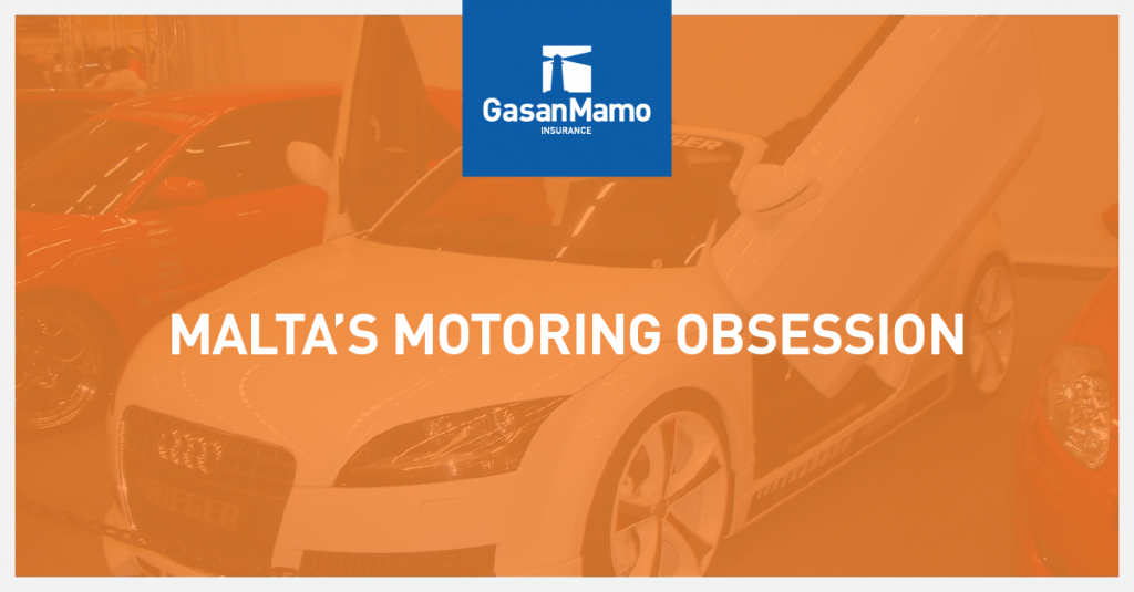 Motor Insurance Malta - Malta's Motoring Obsession