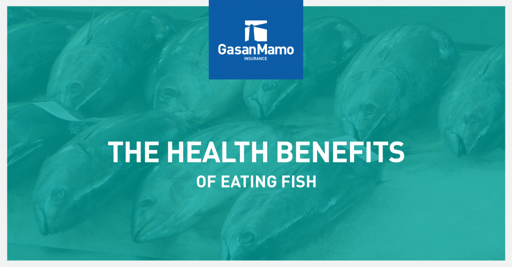 The Health Benefits of Eating Fish