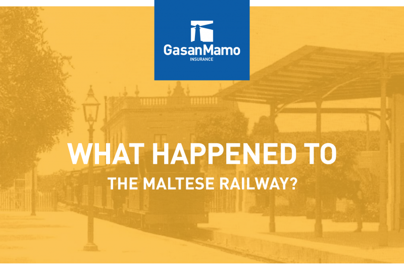 What Happened to the Maltese Railway?