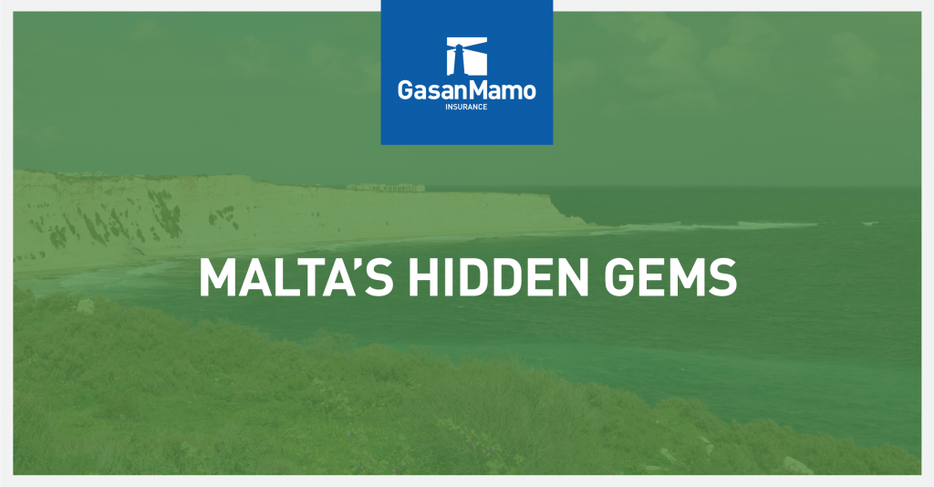 GasanMamo Insurance - Malta hidden gems