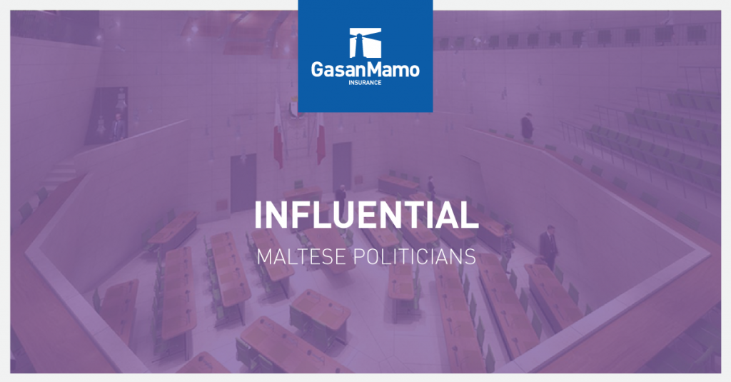 GasanMamo Insurance - Maltese Politicians