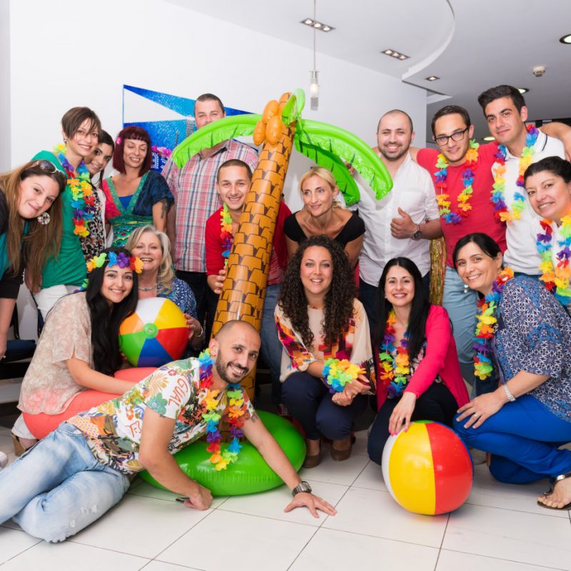Wellbeing of clients just in time for summer