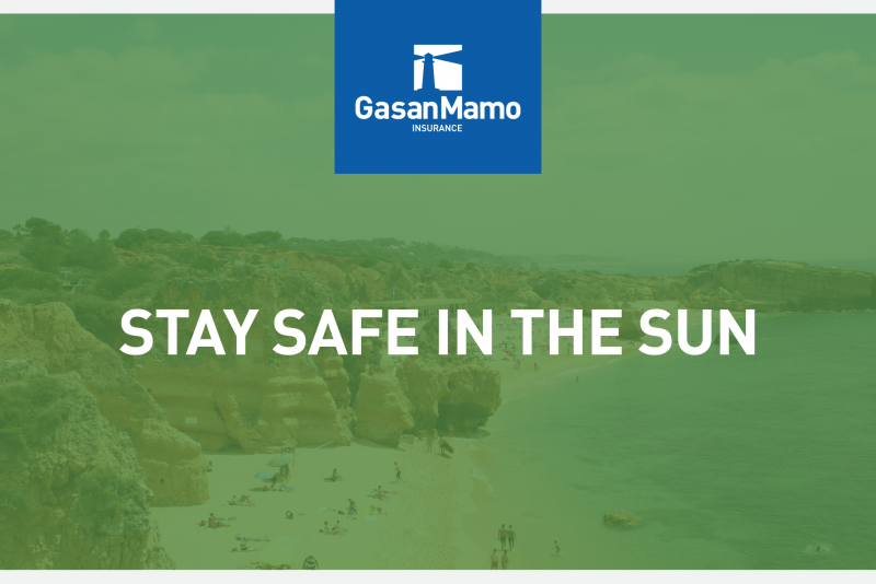 KeepingSafe in the Sun