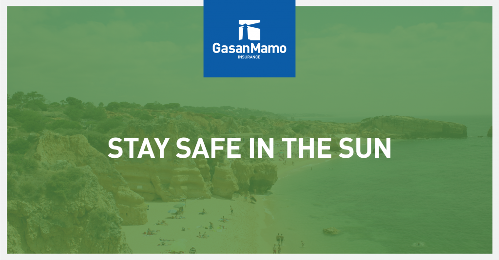 GasanMamo Insurance - Stay Safe in the Sun