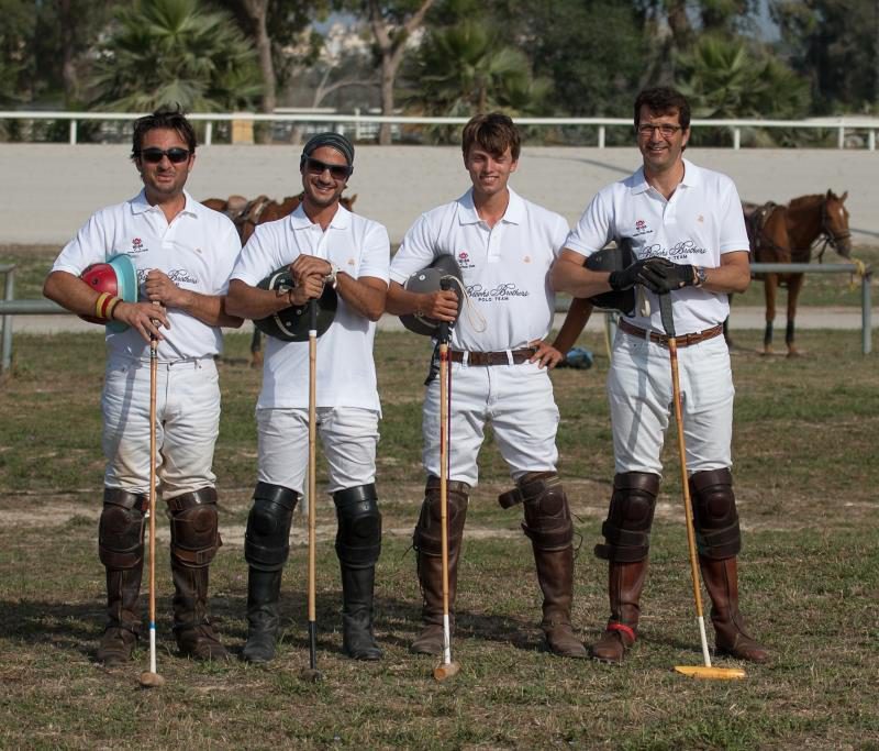 GasanMamo Insurance sponsors annual polo match – Cawnpore Cup