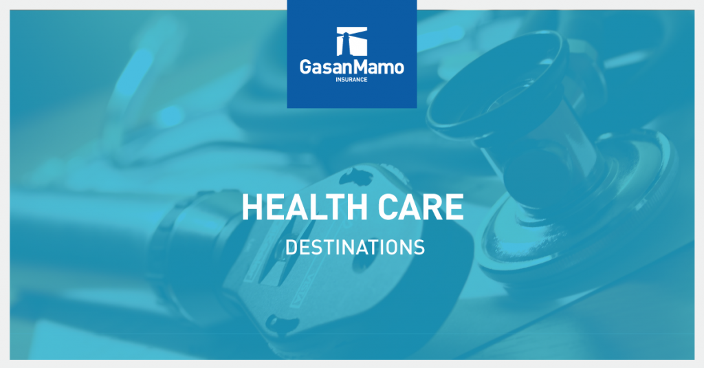 Health Insurance Malta - Health care destinations