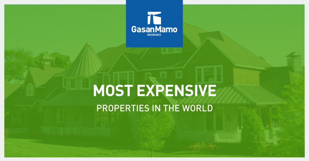 Home Insurance Malta - Most Expensive Properties in the World