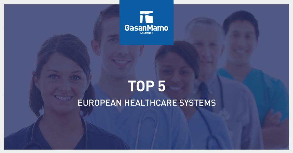 Top 5 European Healthcare Systems