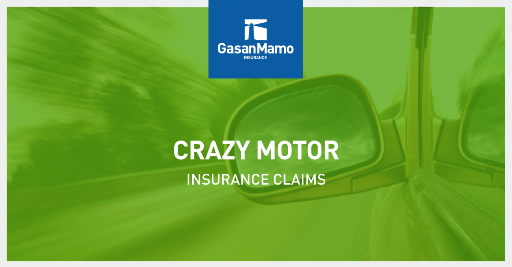 Crazy Car Insurance Claims