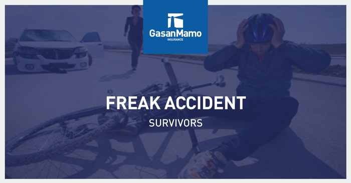 Freak Accident Survivors