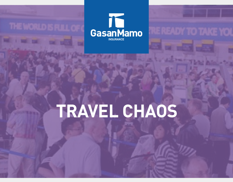 Travel Chaos