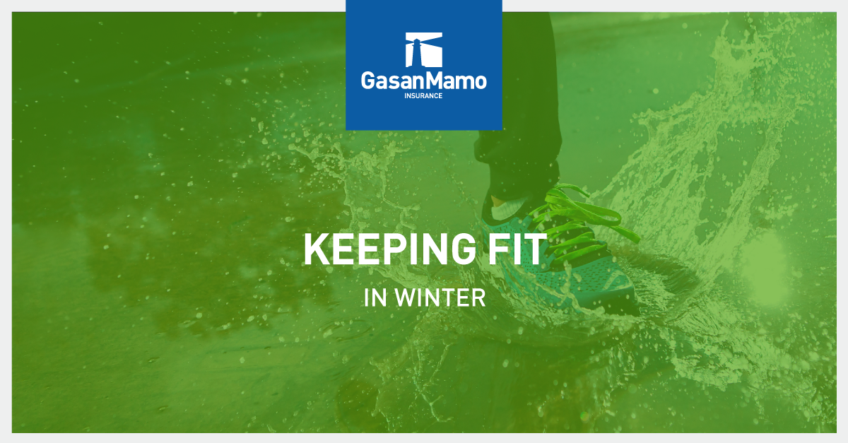 Health Insurance Malta - Keeping Fit in Winter