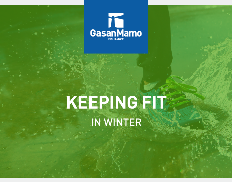 Keeping Fit in Winter