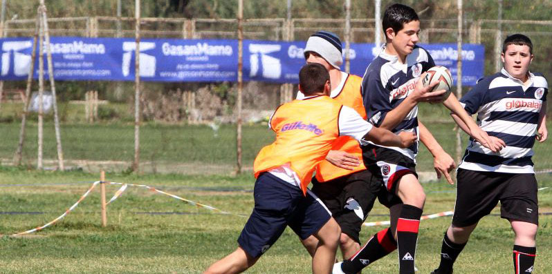 GasanMamo Rugby