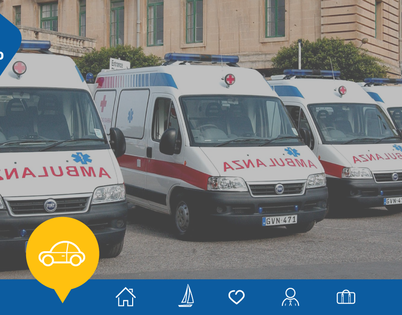 History of Emergency Services