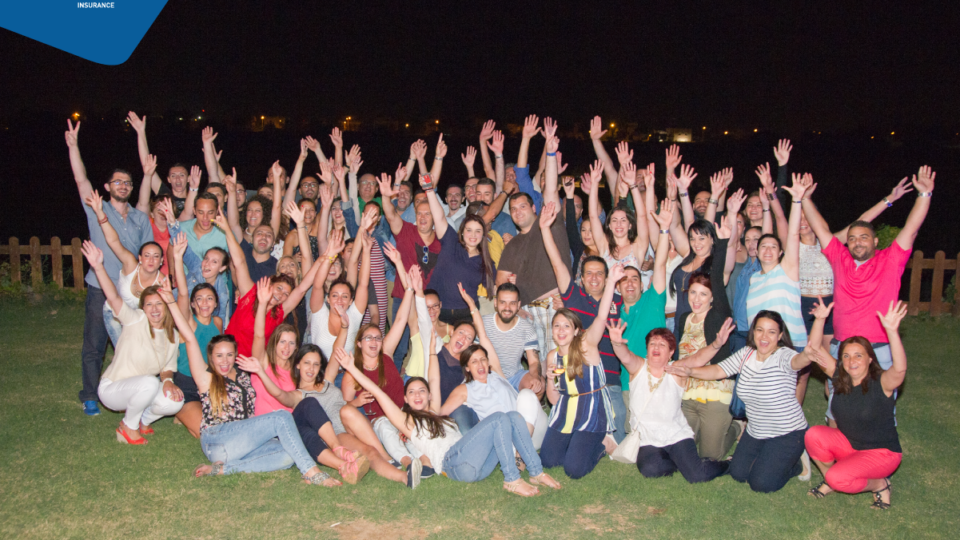 Employees Proud to be part of GasanMamo Insurance