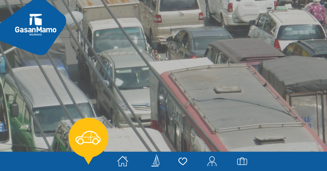 World's Longest Traffic Jams GasanMamo Insurance