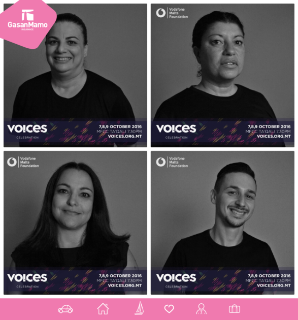 gasanmamo employees join Voices