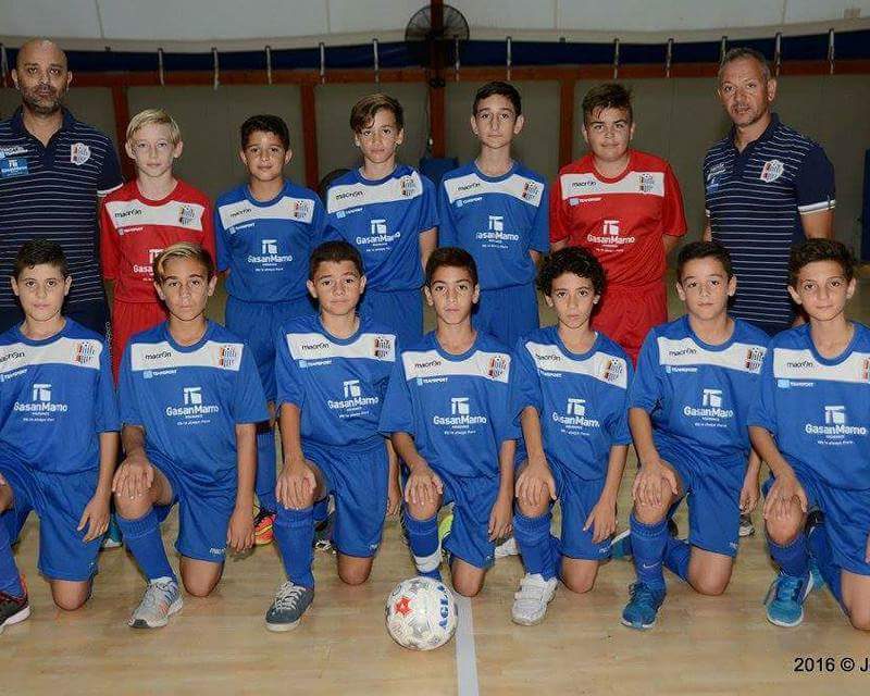 GasanMamo Insurance Extends Its Support To Mosta FC Youth Nursery