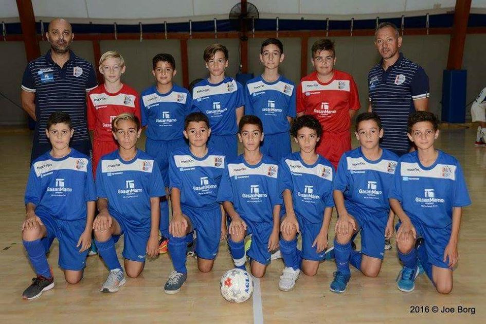 GasanMamo Insurance Extends Its Support To Mosta FC Youth Nursery