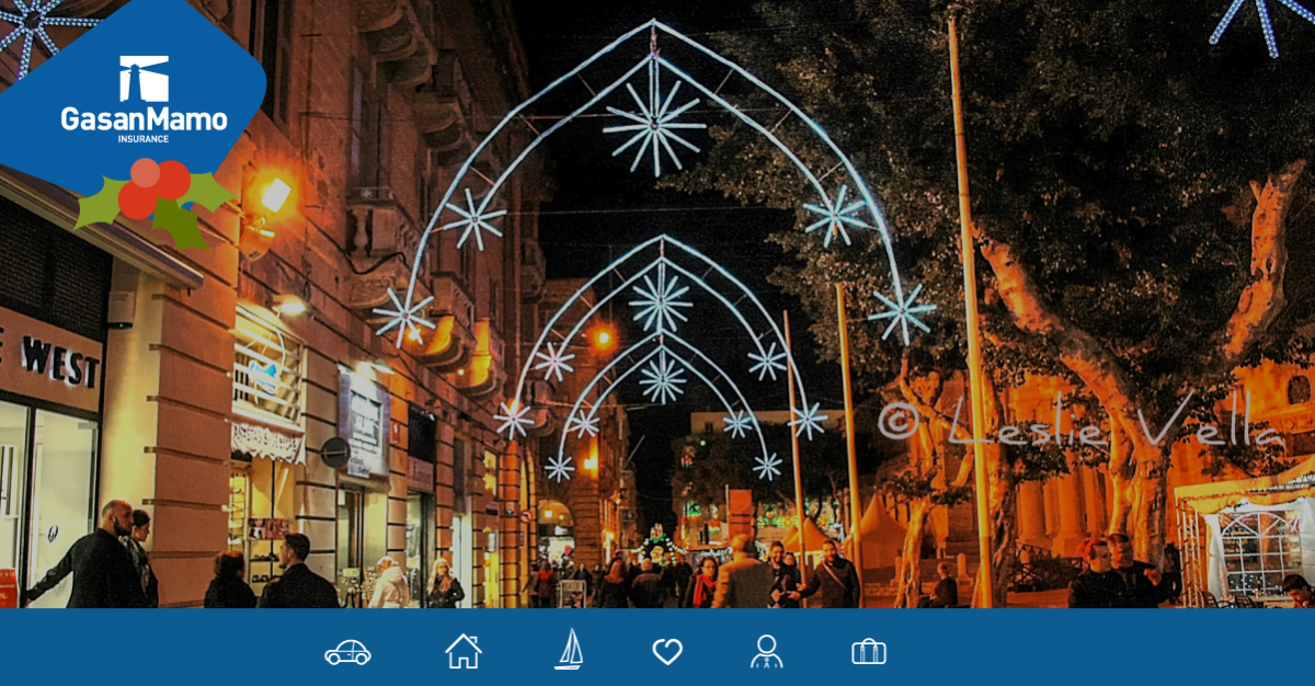 Christmas Attractions In Malta