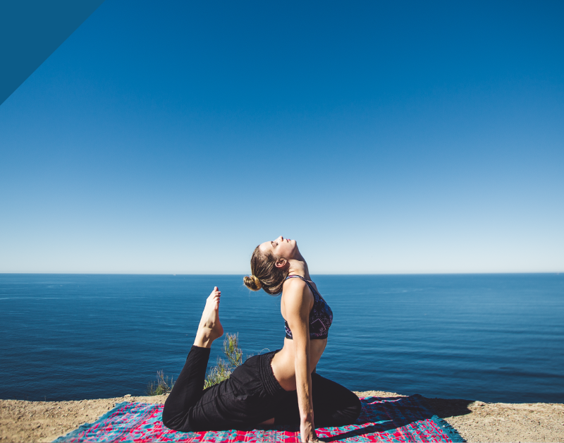 5 Ways Of Dealing With Stress In The New Year