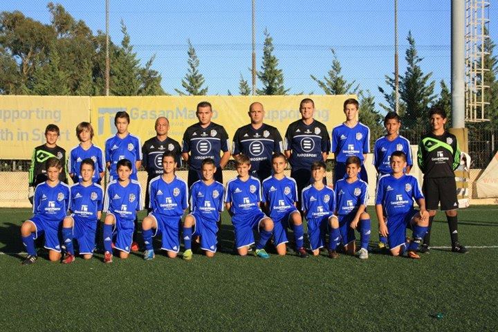 Mosta-FC-Youth-Nursery 2013