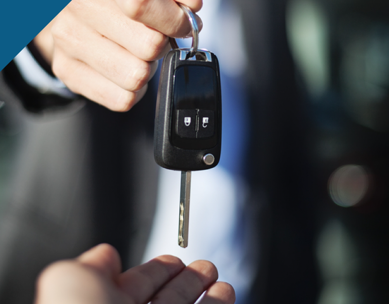 5 Tips for Buying a New Car